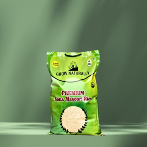 Sona Masoori Non-Basmati Rice
