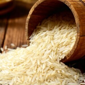 BASMATI RICE SAMPLE